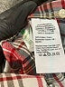 Assorted Brands 100% Cotton Plaid Red Long Sleeve Button-Down Shirt Size M - photo 8