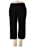 Purejill Black Active Pants Size L (tall) - photo 1
