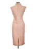 Almost Famous Solid Tan Cocktail Dress Size XL - photo 2