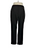 Nordstrom Rack Solid Black Dress Pants Size XL - photo 2