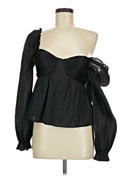 Astr The Label Long Sleeve Blouse