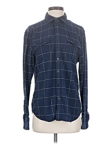Paige Long Sleeve Button-Down Shirt (view 1)