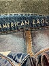 American Eagle Outfitters Stars Blue Jeans Size 2 - photo 6
