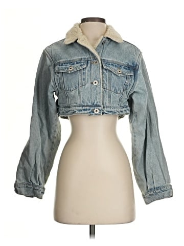 Isalis Denim Jacket (view 1)