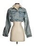 Isalis 100% Cotton Blue Denim Jacket Size S (estimated) - photo 1
