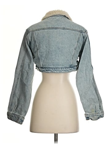 Isalis Denim Jacket (view 2)