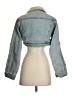 Isalis 100% Cotton Blue Denim Jacket Size S (estimated) - photo 2