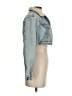 Isalis 100% Cotton Blue Denim Jacket Size S (estimated) - photo 4