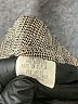 Rabbit Rabbit Rabbit Designs Chevron-herringbone Gray Casual Pants Size S (estimated) - photo 7