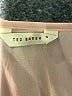 Ted Baker London 100% Polyester Pink Sleeveless Blouse Size 10 (4) - photo 7