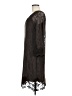 Rabbit Rabbit Rabbit Designs 100% Polyester Brown Cocktail Dress Size 8 - photo 5