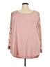 Torrid Pink Pullover Sweater Size 4X Plus (4) - photo 1