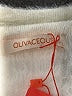 Olivaceous Ivory Turtleneck Sweater Size L - photo 7