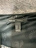 MNG Paisley Black Cocktail Dress Size M - photo 7