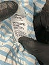 Crewcuts 100% Cotton Stripes Blue Short Sleeve Button-Down Shirt Size 10 - photo 5