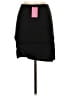Edikted Black Sleeveless Turtleneck Size XS - photo 2