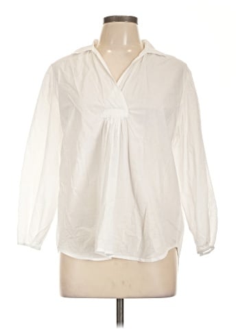 Stark X Long Sleeve Blouse (view 1)