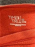 Time and Tru Orange Pullover Sweater Size 8 - 10 - photo 7