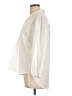 Stark X 100% Cotton Ivory Long Sleeve Blouse Size L - photo 5