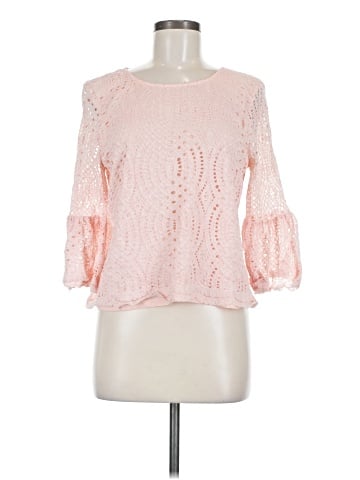 Devlin 3/4 Sleeve Blouse (view 1)