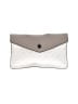 MICHAEL Michael Kors Silver White Clutch One size - photo 1