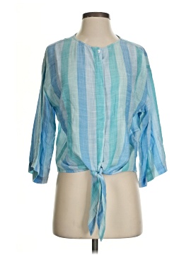 Bella Dahl 3/4 Sleeve Blouse