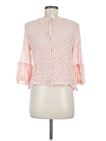 Devlin 3/4 Sleeve Blouse (view 2)