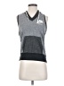 Nike Gray Sweater Vest Size S - photo 1