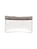 MICHAEL Michael Kors Silver White Clutch One size - photo 2