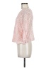 Devlin Pink 3/4 Sleeve Blouse Size M - photo 5