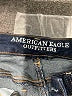 American Eagle Outfitters Hearts Blue Jeans Size 6 - photo 7