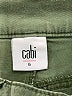 CAbi Green Cargo Pants Size 6 - photo 4