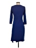 Spense Blue Cocktail Dress Size 4 (petite) - photo 2