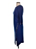 Spense Blue Cocktail Dress Size 4 (petite) - photo 5