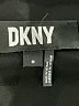 DKNY Black Long Sleeve Blouse Size M - photo 7