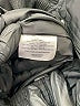 Rawik 100% Nylon Black Snow Pants With Bib 3-6 MO / 6 MO - photo 4