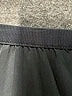 Unbranded Solid Black Formal Skirt Size 23 waist (estimated) - photo 4