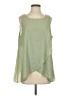 Unbranded Green Sleeveless Blouse Size S (estimated) - photo 1