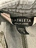 Athleta Gray Track Pants Size 8 - photo 7