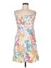 Old Navy Tropical White Cocktail Dress Size M - photo 1
