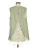Unbranded Green Sleeveless Blouse Size S (estimated) - photo 2