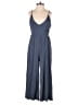 Sienna Sky Solid Blue Jumpsuit Size XS - photo 1
