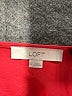 Ann Taylor LOFT Red Sleeveless Blouse Size L - photo 7