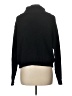 Allie Rose Black Pullover Sweater Size L - photo 2