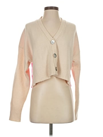 Opening Ceremony Cashmere Cardigan (view 1)