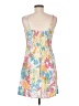 Old Navy Tropical White Cocktail Dress Size M - photo 2