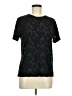 Wilfred Black Short Sleeve Top Size M - photo 1