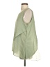 Unbranded Green Sleeveless Blouse Size S (estimated) - photo 5