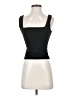 Leith Black Tank Top Size S - photo 1