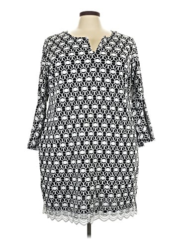 Signature by Robbie Bee Casual Dress (view 1)